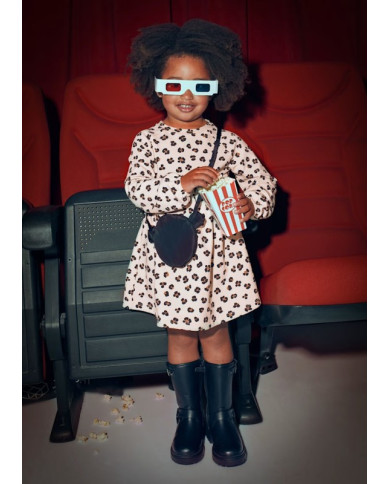 Vestido Felpa C/Bolsa Mayoral