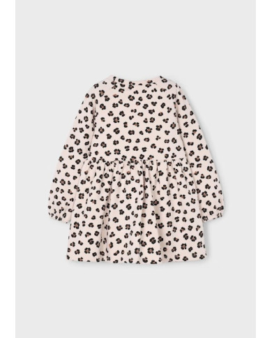 Vestido Felpa C/Bolsa Mayoral