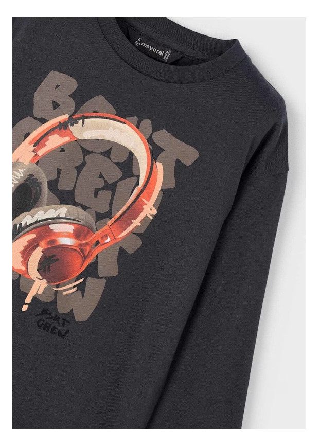 Camisola "Auriculares" Mayoral