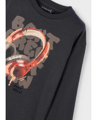 Camisola "Auriculares" Mayoral