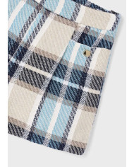 Calção "Xadrez" Mayoral