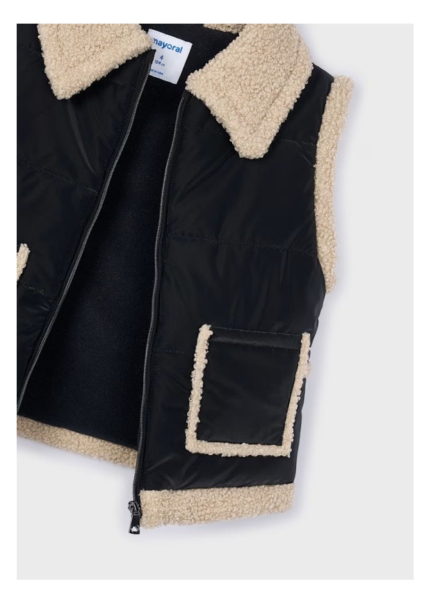 Colete "Contraste" Mayoral