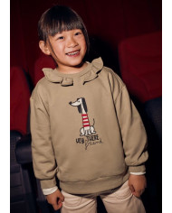 Sweat C/Pelo Mayoral