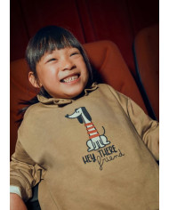 Sweat C/Folho Mayoral