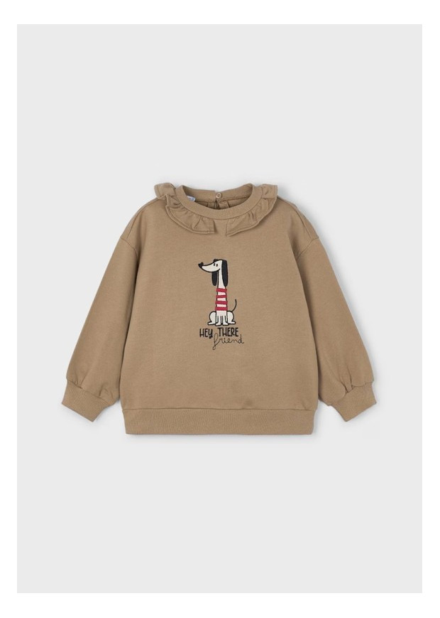 Sweat C/Folho Mayoral