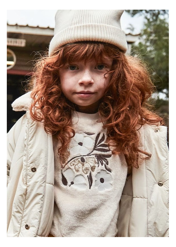 Sweat C/Pelo Mayoral