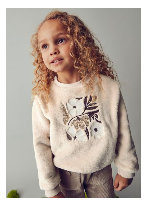 Sweat C/Pelo Mayoral