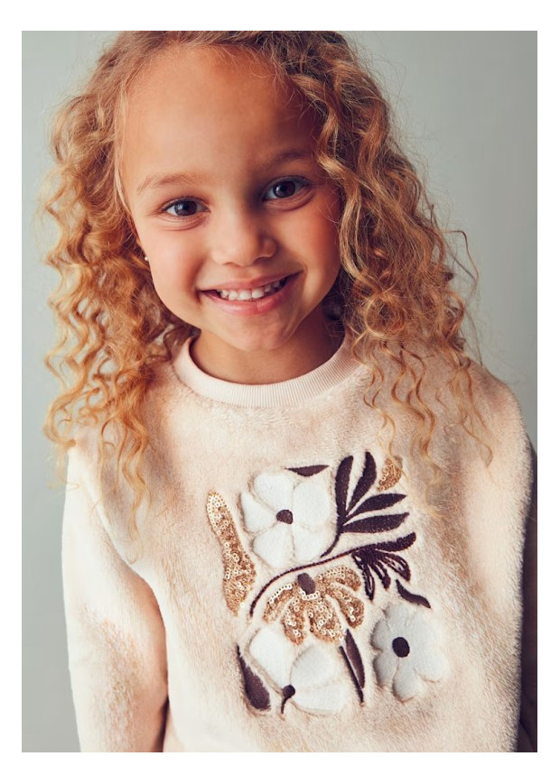 Sweat C/Pelo Mayoral