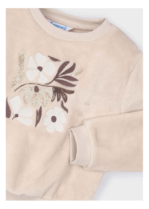 Sweat C/Pelo Mayoral