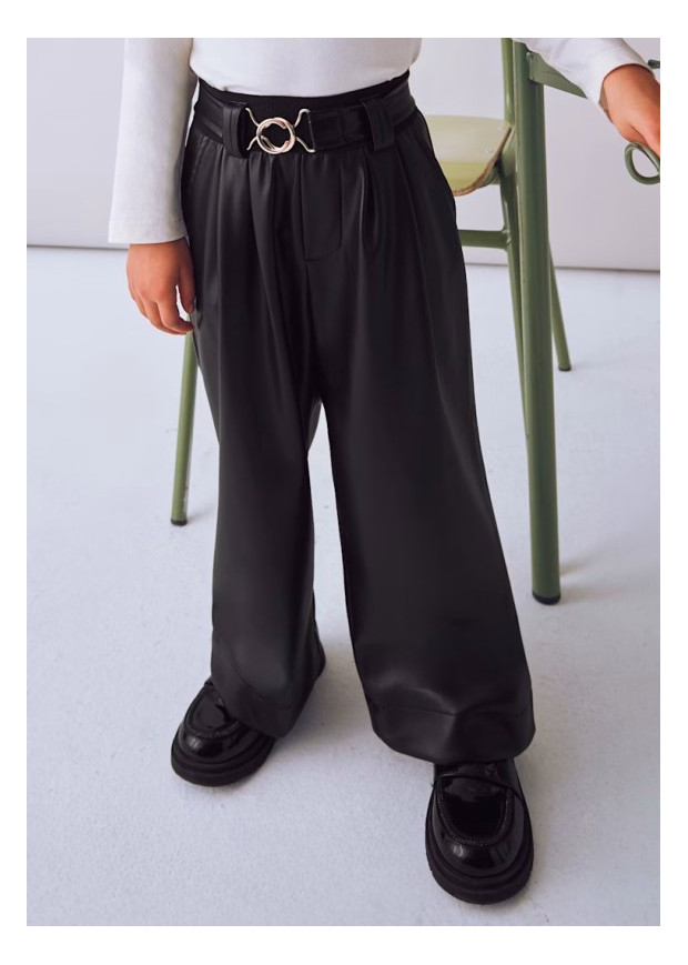 Calça Larga "Wide Leg" Mayoral