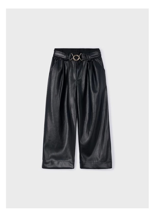 Calça Larga "Wide Leg" Mayoral