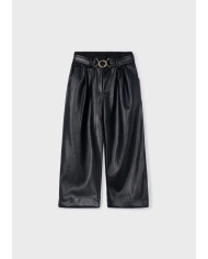 Calça Larga "Wide Leg" Mayoral