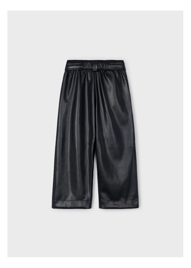 Calça Larga "Wide Leg" Mayoral