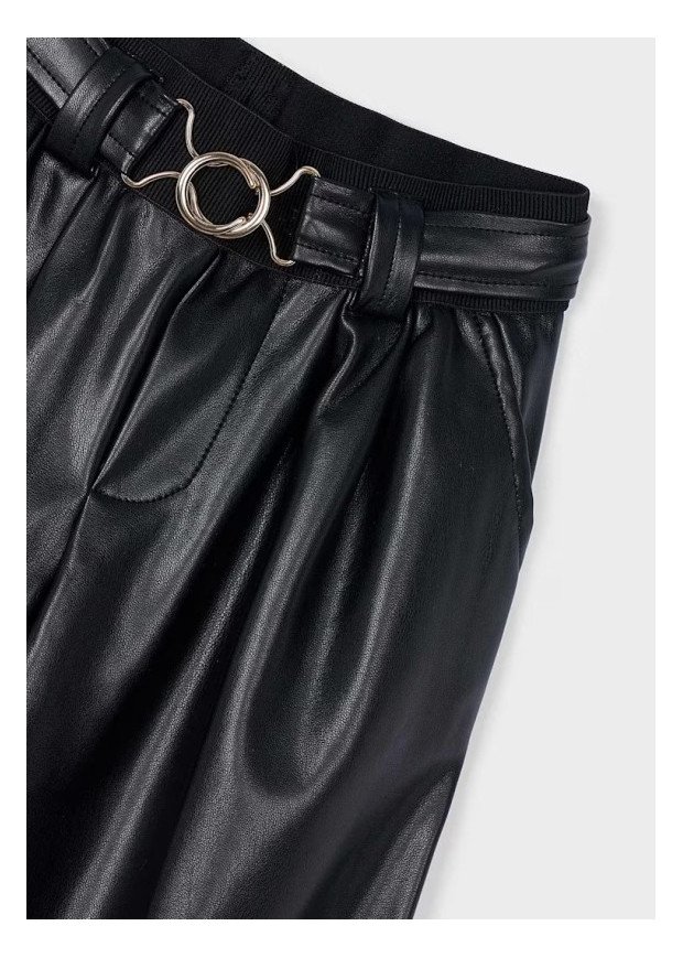 Calça Larga "Wide Leg" Mayoral