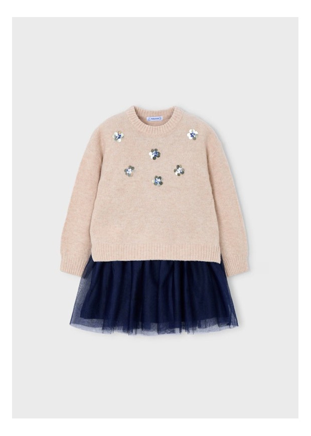 Vestido Malha Mayoral