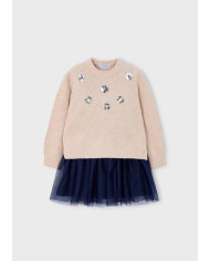 Vestido Malha Mayoral