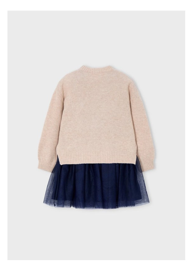 Vestido Malha Mayoral