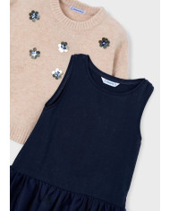 Vestido Malha Mayoral