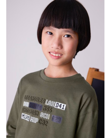 Camisola "Embossed" Mayoral Camisola "Embossed" Mayoral