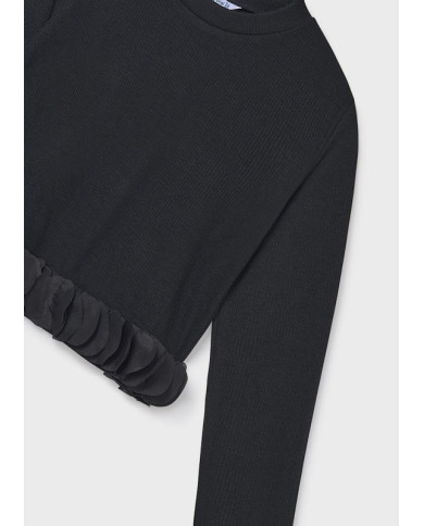 Camisola C/Pétalas Mayoral