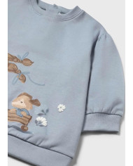 Vestido Felpa Mayoral