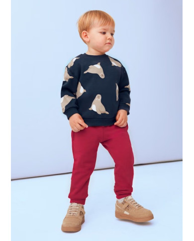 Calça Felpa Mayoral