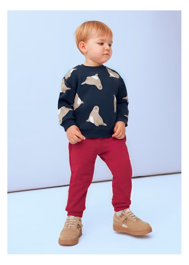 Calça Felpa Mayoral