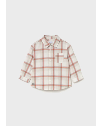 Camisa M/Comprida Mayoral Camisa M/Comprida Mayoral