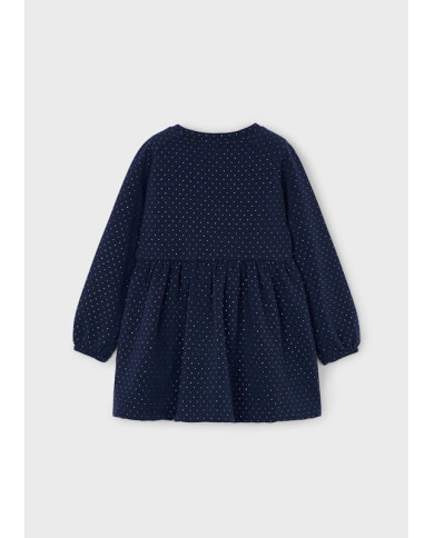 Vestido Felpa C/Bolsa Mayoral