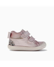 Bota Em Pele Pablosky