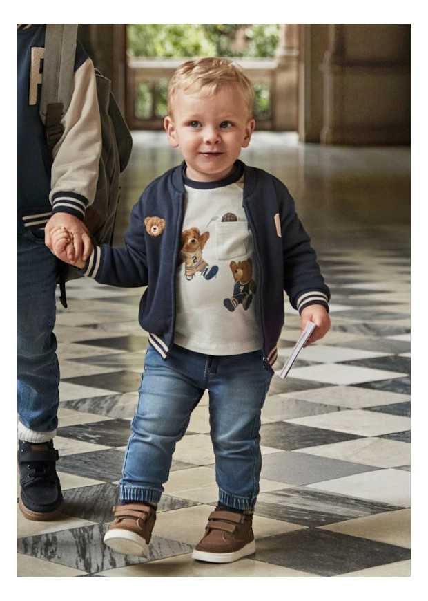 Calça Ganga "Jogger" Mayoral