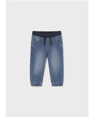 Calça Ganga "Jogger" Mayoral