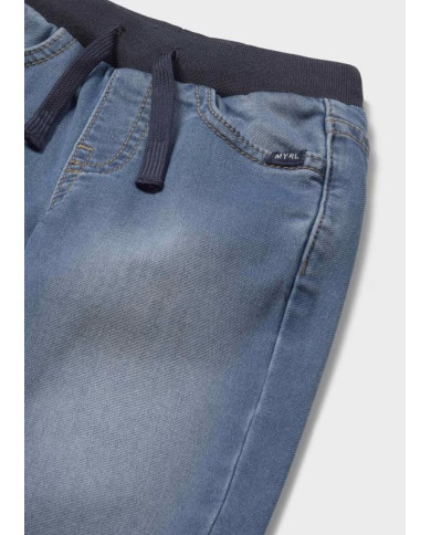 Calça Ganga "Jogger" Mayoral