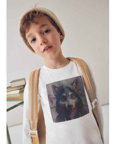 Camisola "Lenticular" Mayoral