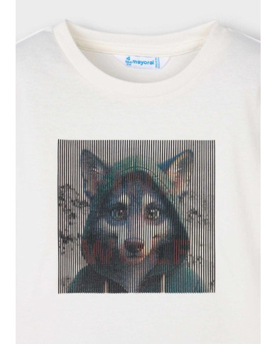 Camisola "Lenticular" Mayoral