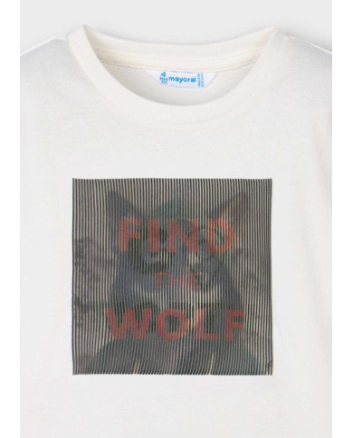 Camisola "Lenticular" Mayoral