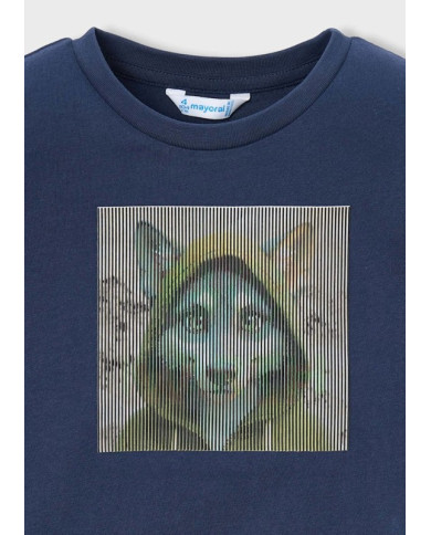 Camisola "Lenticular" Mayoral