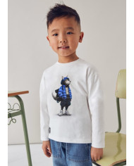 Camisola "Wolf" Mayoral