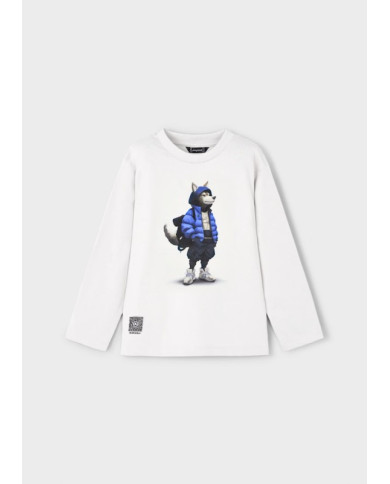 Camisola "Wolf" Mayoral