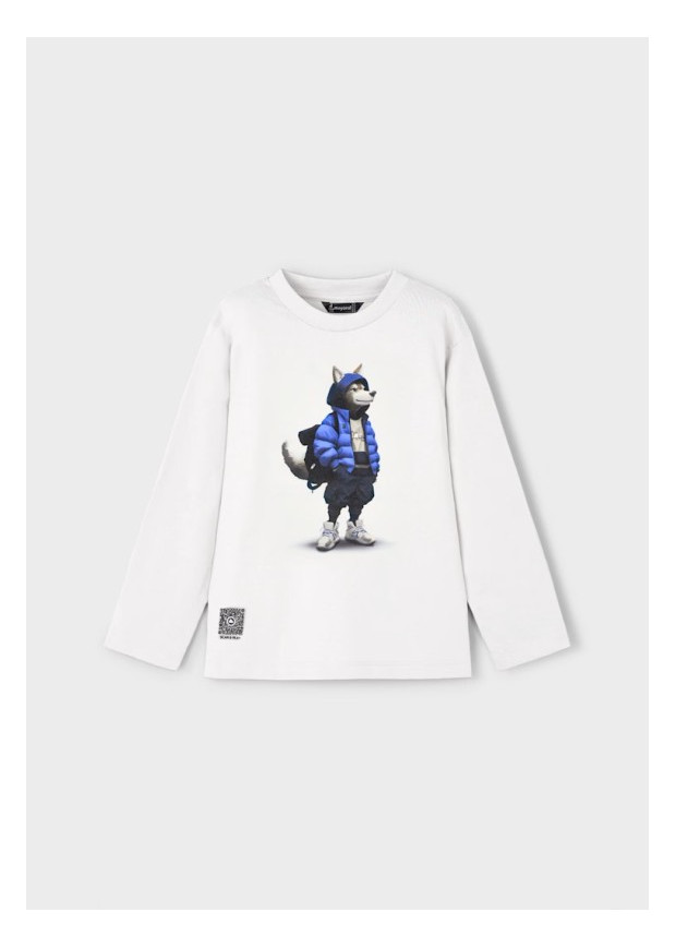 Camisola "Wolf" Mayoral