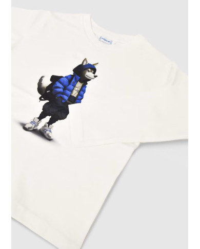 Camisola "Wolf" Mayoral