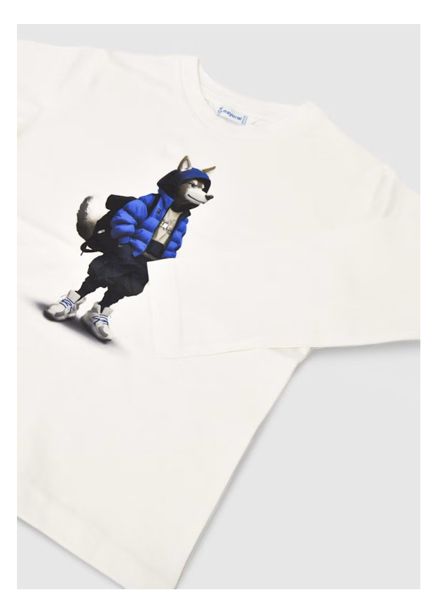 Camisola "Wolf" Mayoral