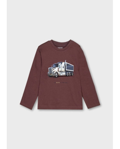 Camisola "Truck" Mayoral