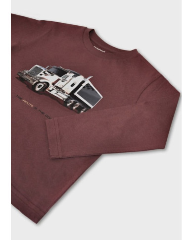 Camisola "Truck" Mayoral