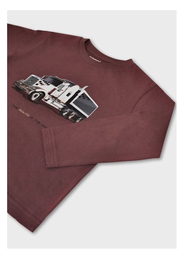 Camisola "Truck" Mayoral