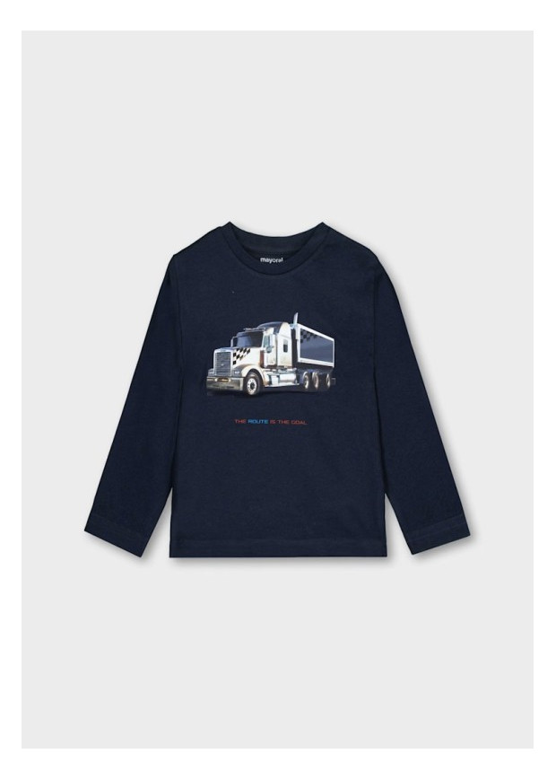 Camisola "Truck" Mayoral