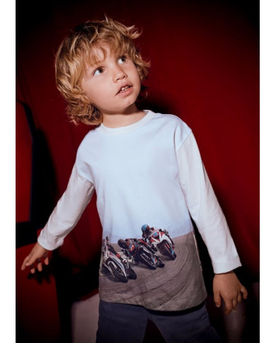 Camisola "Pista" Mayoral