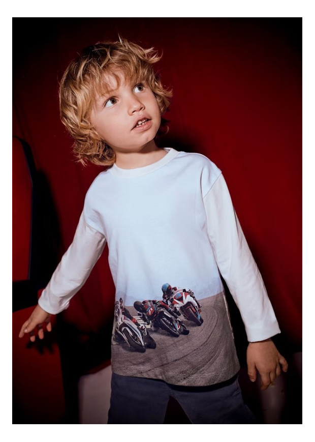 Camisola "Pista" Mayoral