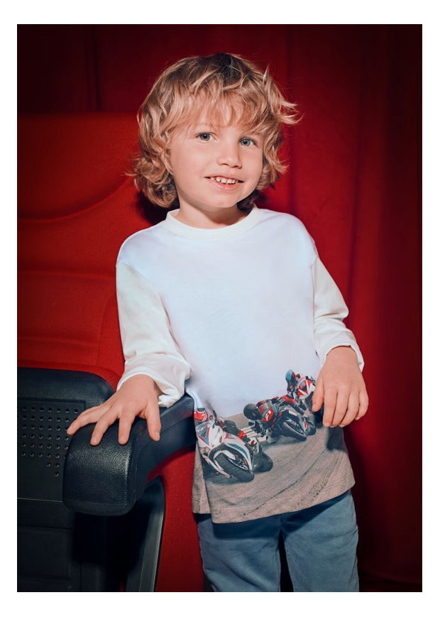 Camisola "Pista" Mayoral