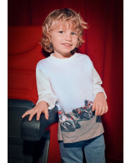 Camisola "Pista" Mayoral